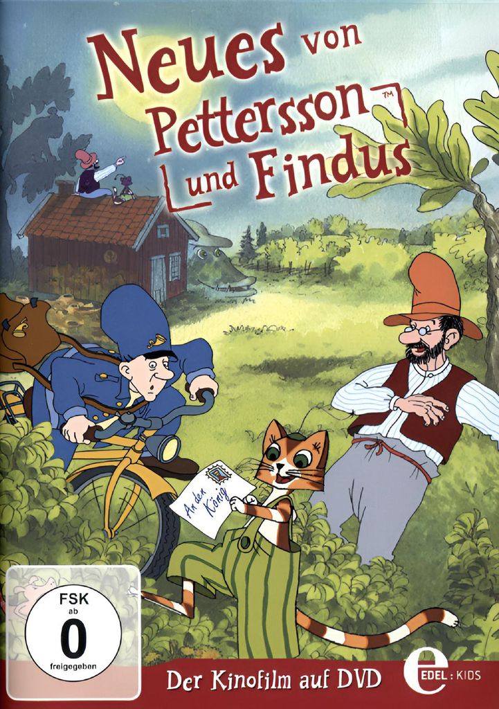 Pettersson und Findus - Neues von Pettersson und Findus