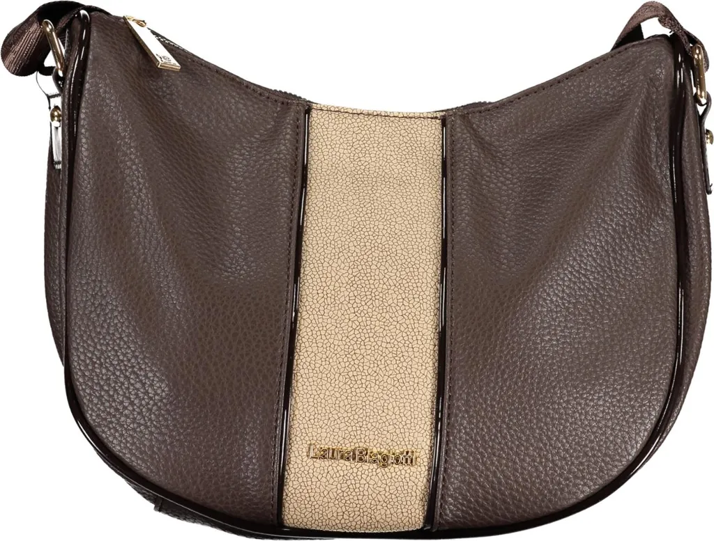 Sac à main marron pour femme idéal au quotidien avec sangle modulable