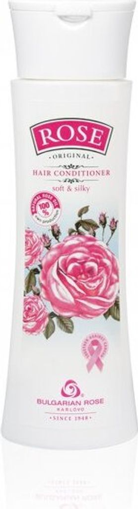 Bulgarian Rose Original Rose Conditioner, 200 ml Obrázek produktu 