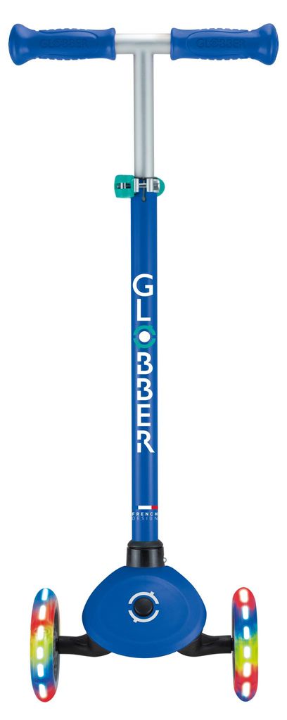 Globber Primo Lights, Kinder, Klassischer Roller, Junge, Produktbild  KI-generiertes Bild