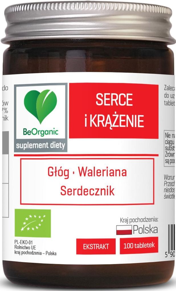 TABLETTEN ZUR UNTERSTÜTZUNG VON HERZ UND KREISLAUF (WEISSER Produktbild 