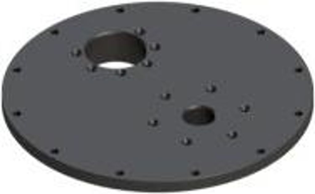 Kessel 680303 - Deckel Fettabzug manuell