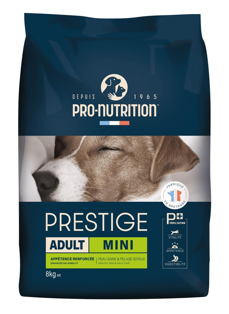Pro-Nutrition Prestige Adult MINI 8 kg Produktbild 