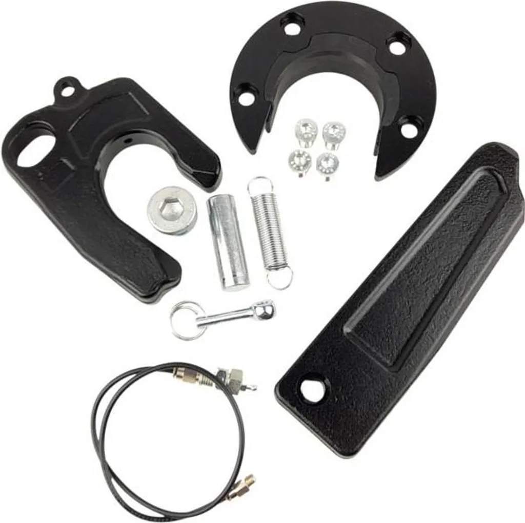 Kit réparation sellette Jost 4 trous 001640020 pour camion