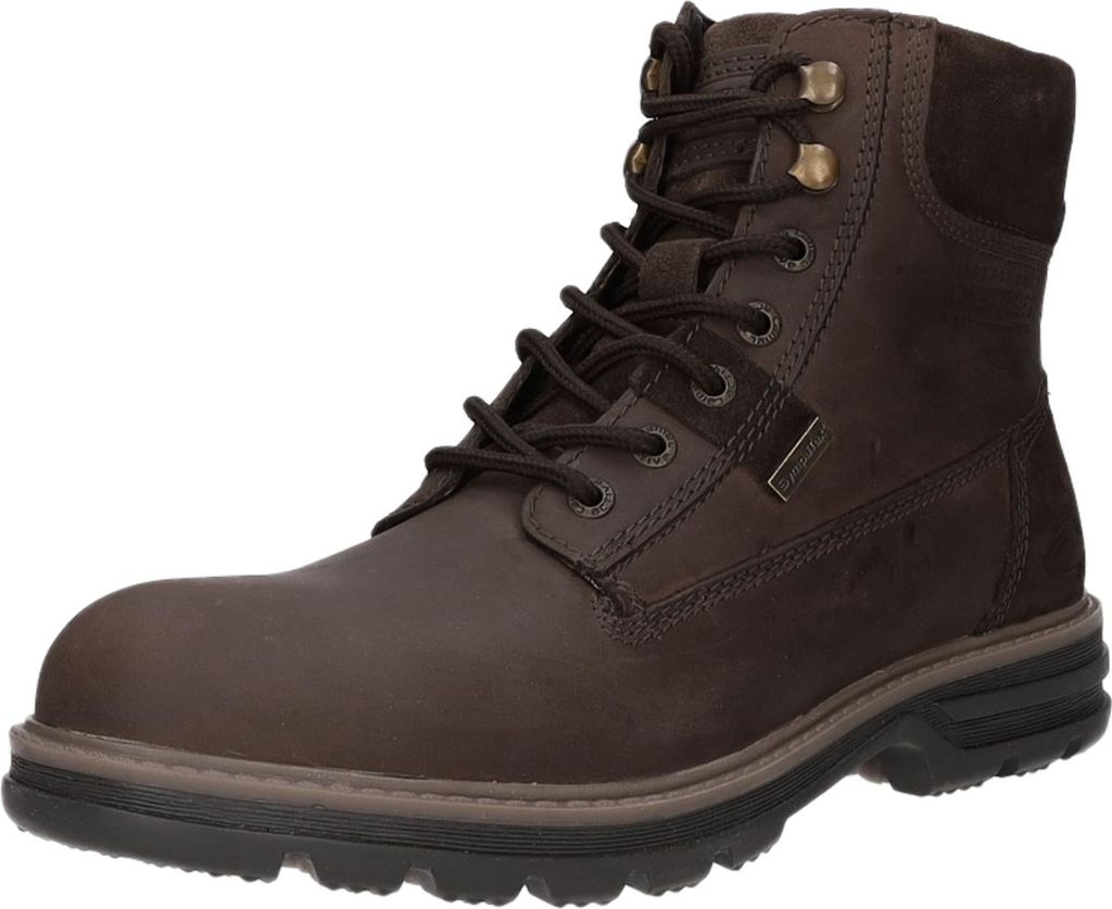 Camel Active Schnürstiefel Braun in Gr. 46