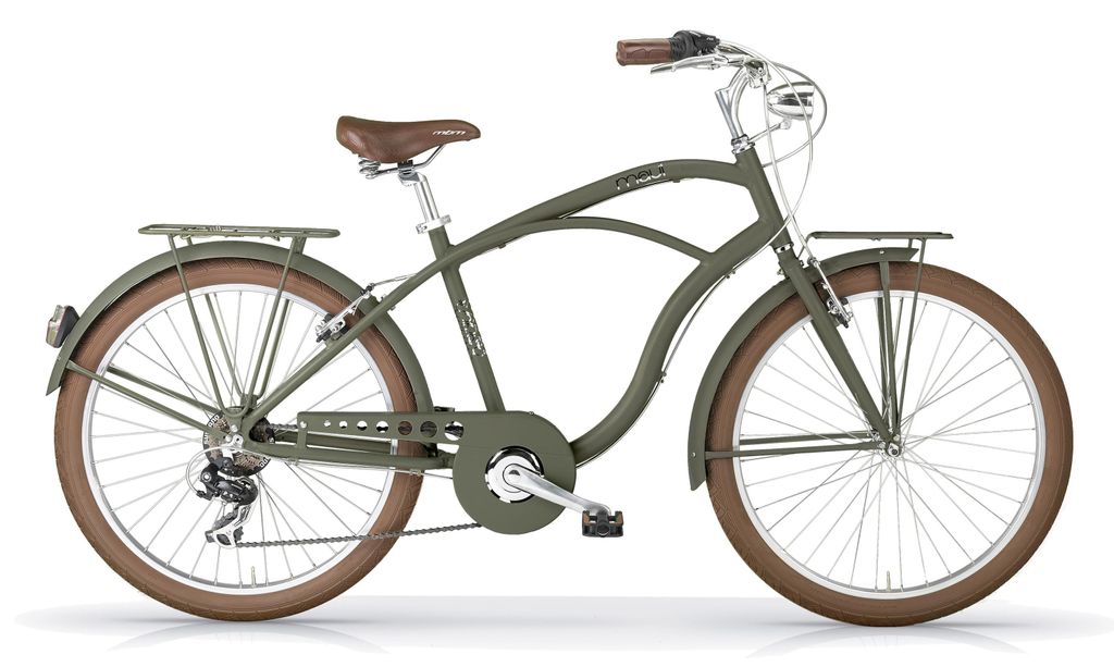 Cruiser New Maui Man 26 Zoll Military Green Produktbild 4