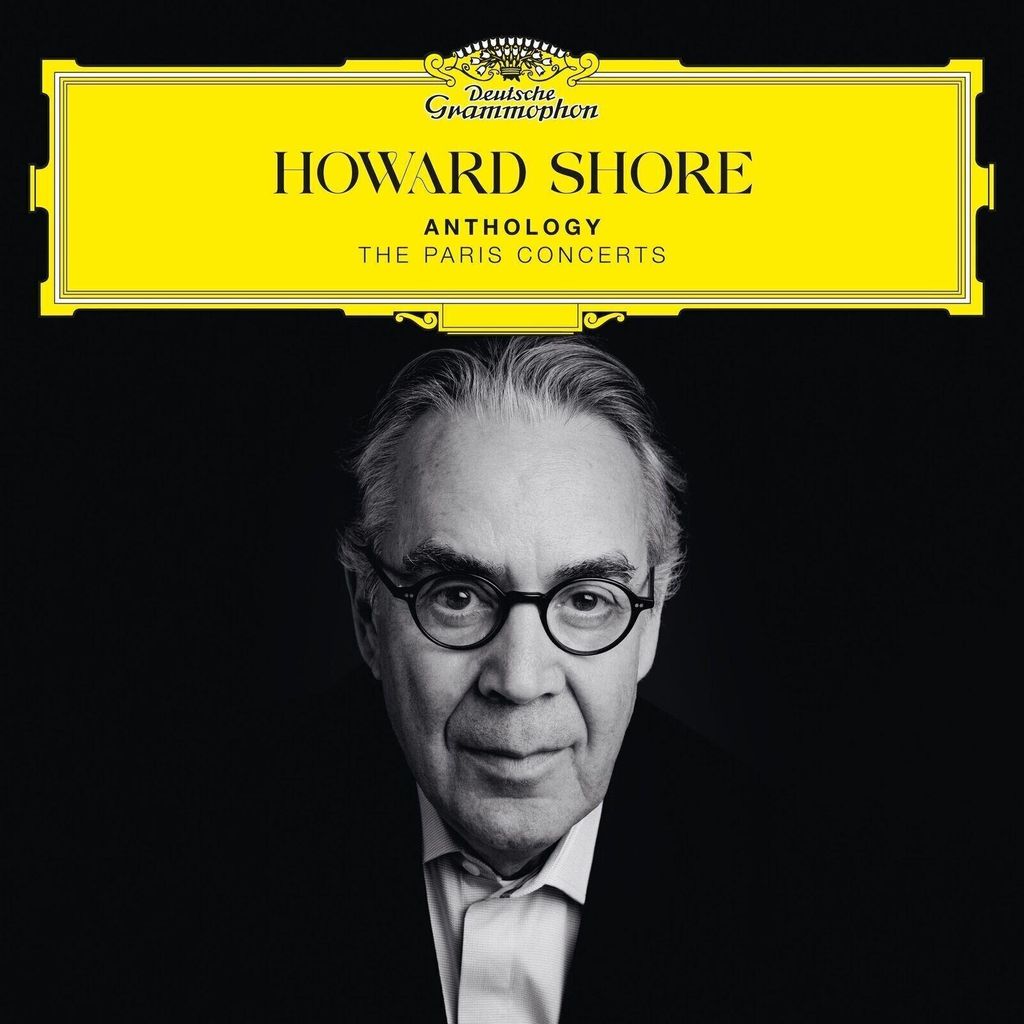 Howard Shore - Anthology: The Paris Concerts (180 g) (2 LP)