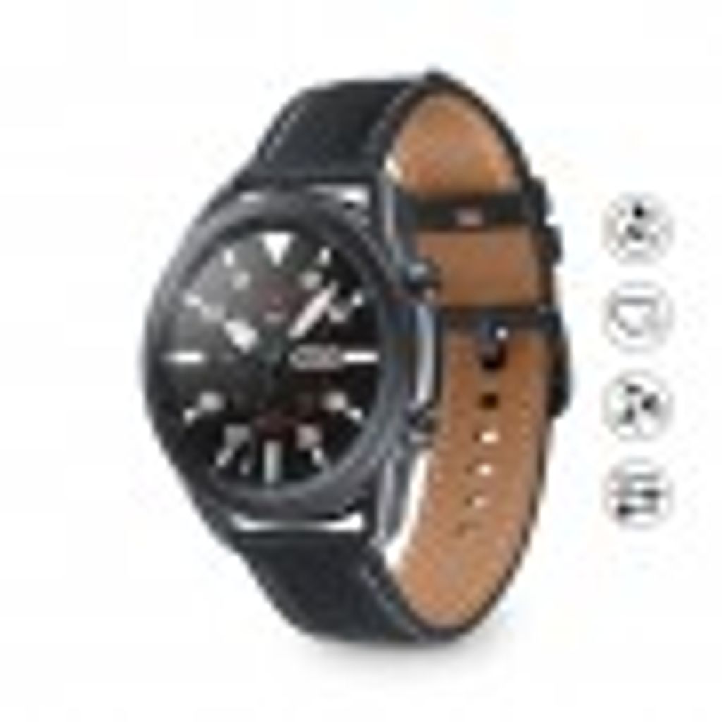 Samsung Galaxy Watch 3 SM-R840 czarny mistyczny 45 mm Zdjęcie produktu 2
