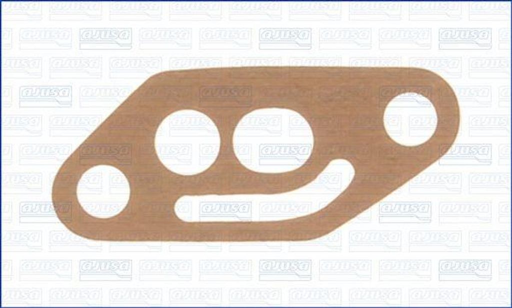 AJUSA Ölfiltergehäuse-Dichtung 00610200 für VW TRANSPORTER III Bus 0,5mm 65mm 28mm