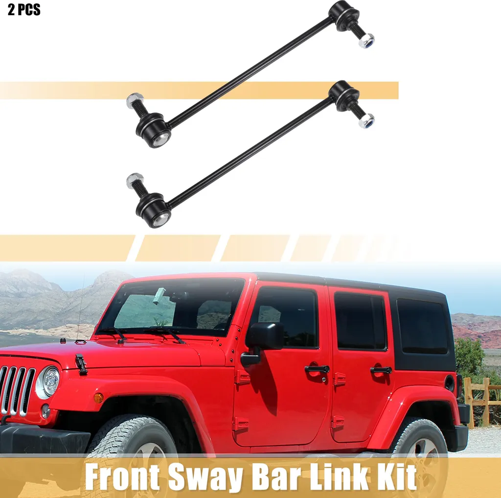 Lien de Suspension Avant pour Jeep Compass et Renegade - Kit de 2 Pièces