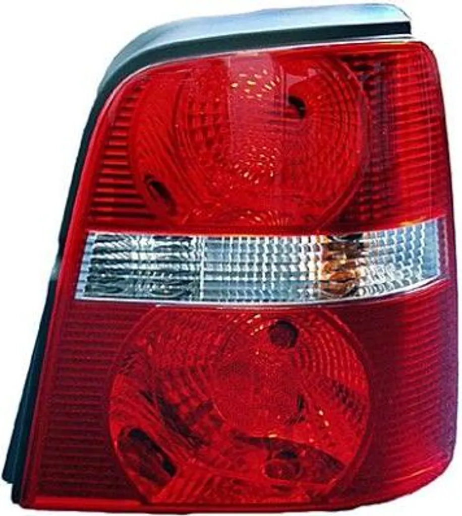 Bloc optique arrière pour Volkswagen Touran HELLA 1T0945096C Complet