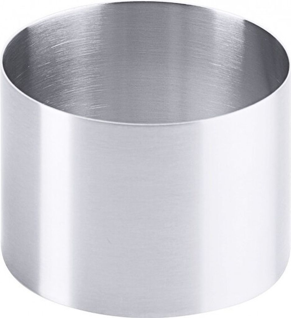 Schaumspeisenring, rund Ø6-10 cm wählbar, Stempel separat Produktbild 