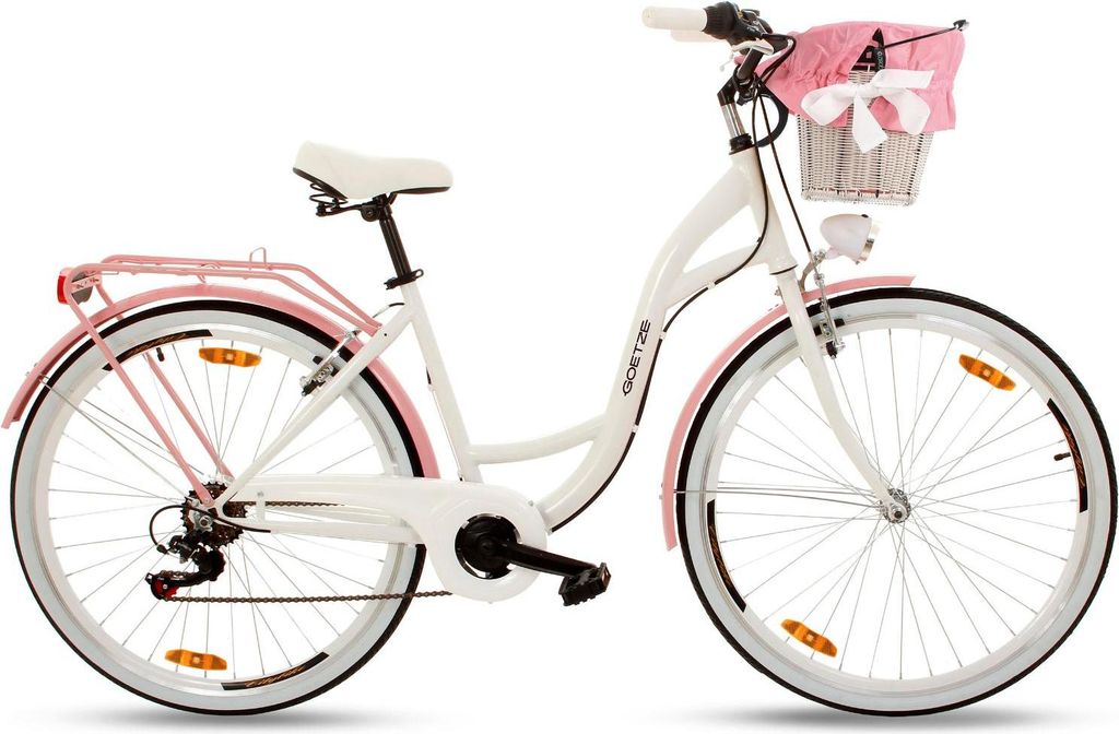 Goetze Mood 28 Zoll City Bike, 18 Zoll Produktbild 