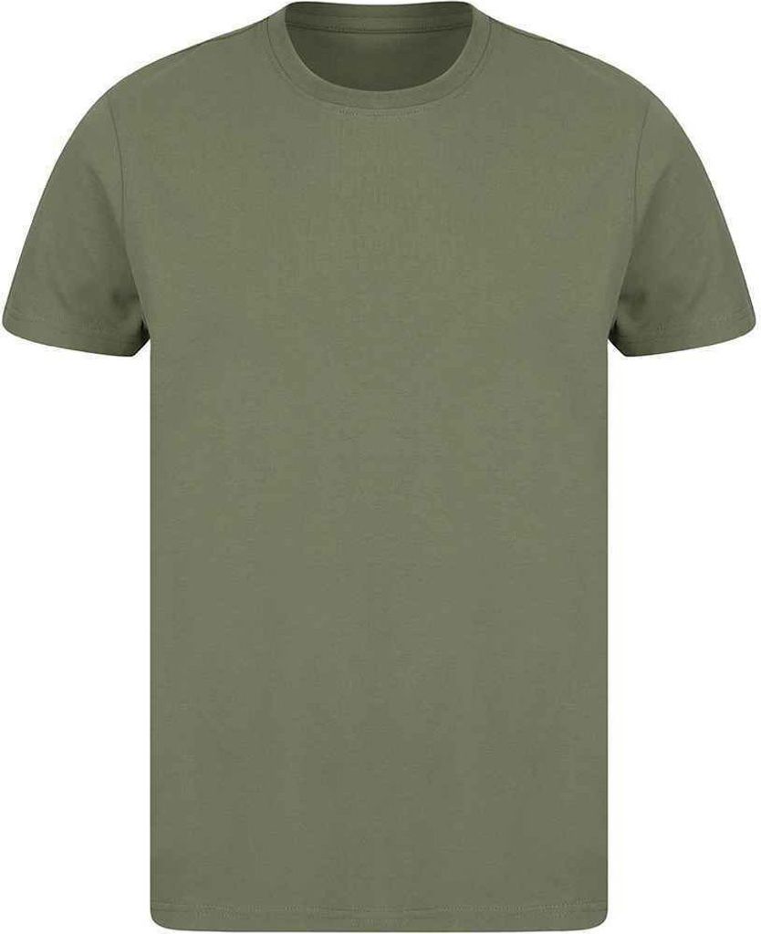 SF - "Generation" T-Shirt für Herren/Damen Uni PC4929 (XS) (Khaki)
