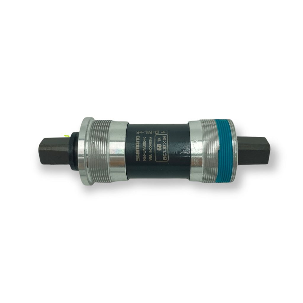 Shimano BBUN300 Tretlager Vierkant BSA 122mm Ø68mm Produktbild 