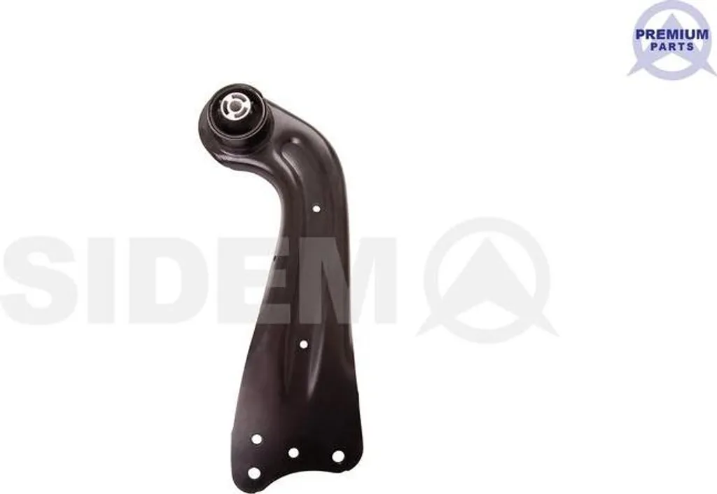 Réparer la suspension Touran avec le bras SIDEM 63055 OE 1T0505224F