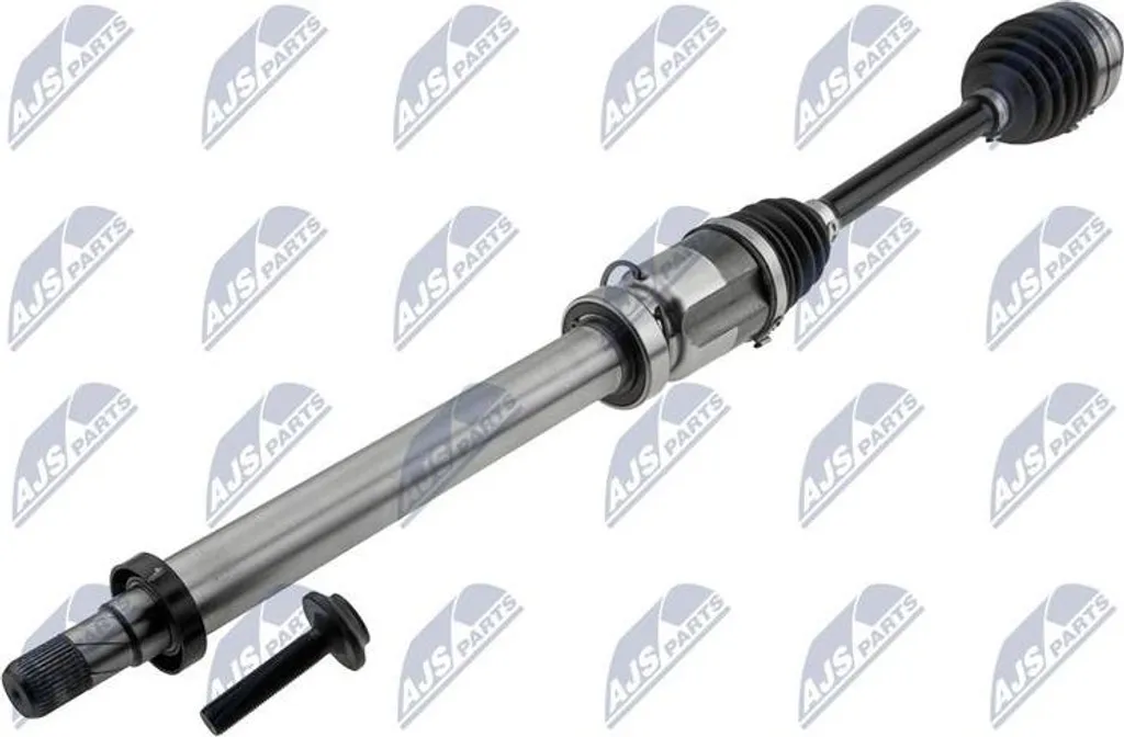 Fin des vibrations : Arbre transmission NTY NPW-BM-172 OE 31607639426 Mini