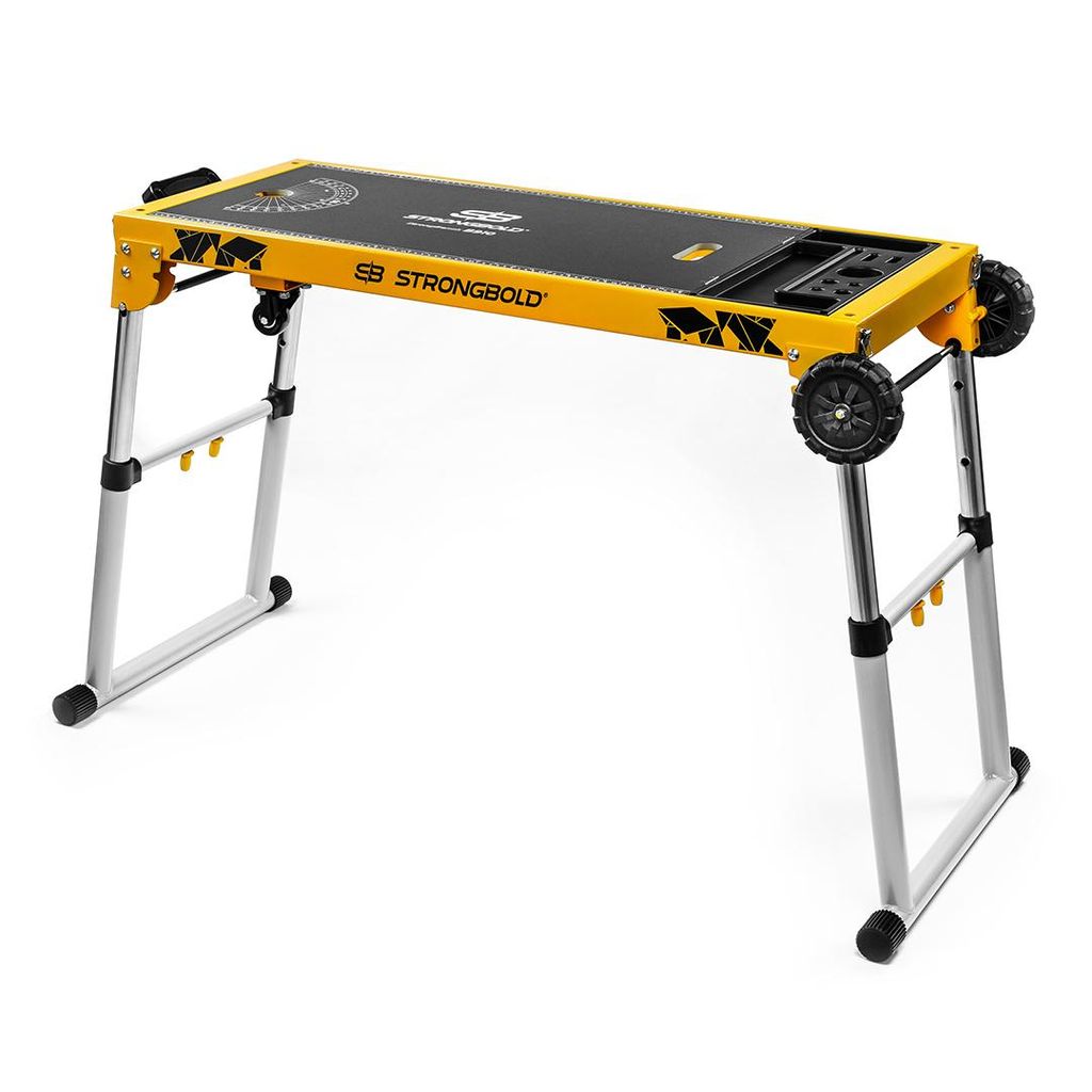 STRONGBOLD 4-in-1 Multifunktions-Arbeitstisch StrongBench Produktbild 