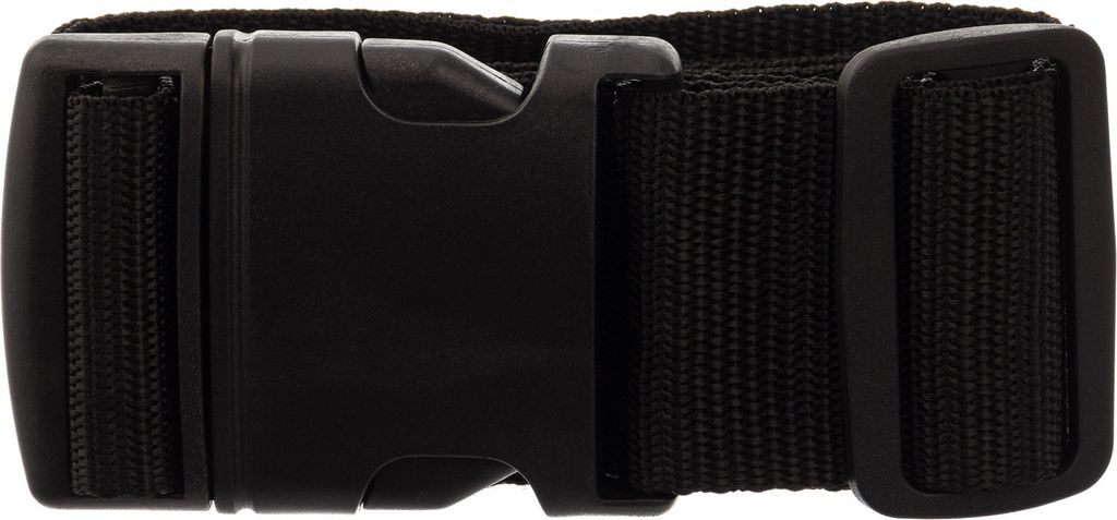Franky Koffergurt KG5 Gepäckgurt black