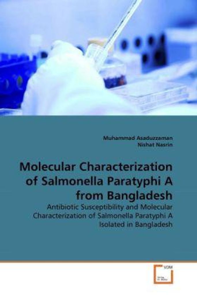 Asaduzzaman, M: Molecular Characterization of Salmonella Par