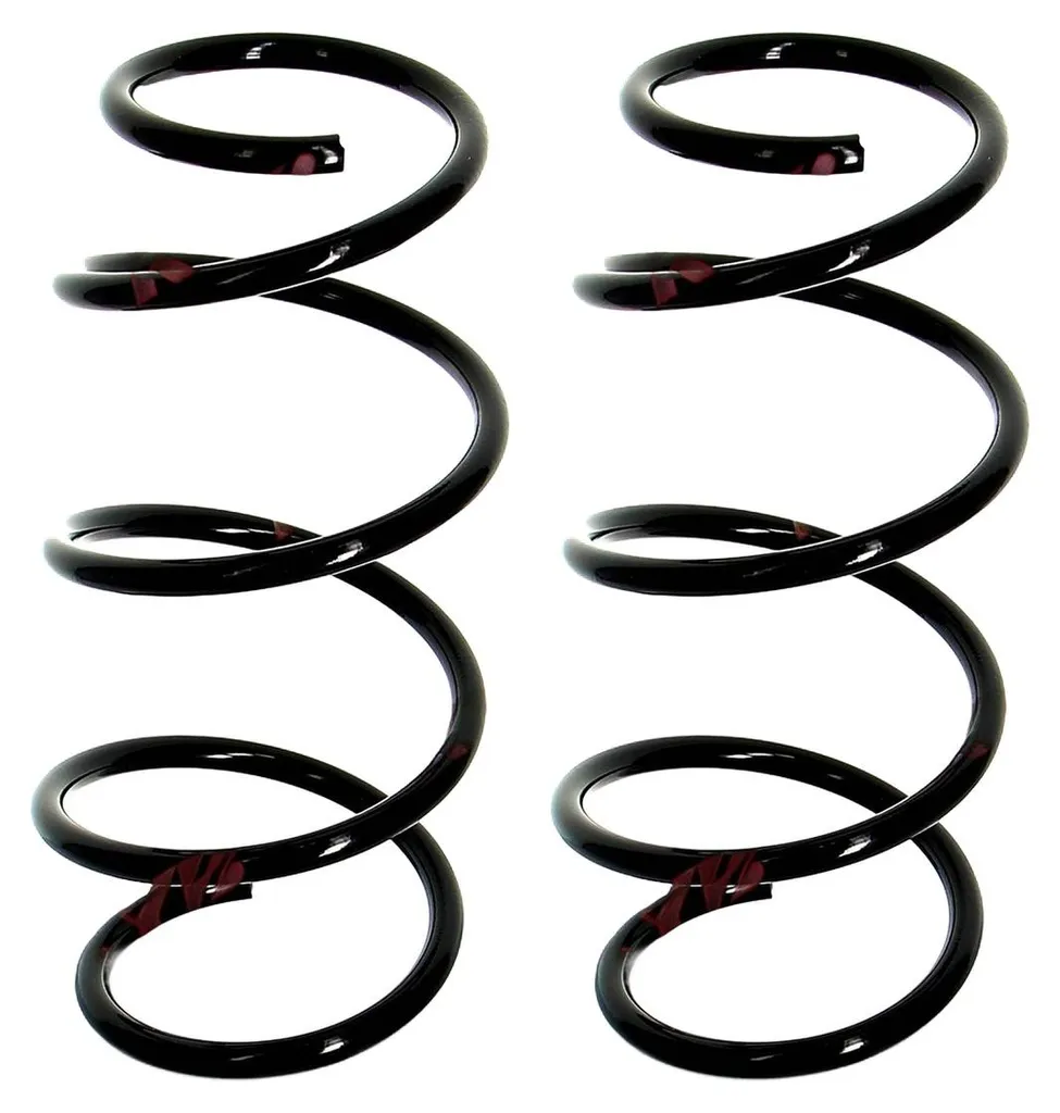 Ressort de suspension renforcé pour Mercedes Classe GLA X156 depuis 2014