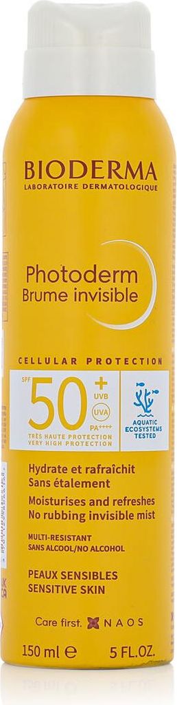Bioderma Photoderm Mist SPF50+ 150 ml Obrázok produktu 