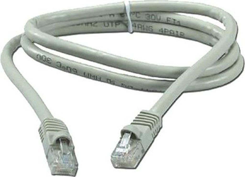Victron RJ12 UTP Kabel 0,9 m, RJ12 auf RJ12 Stecker, für BMV-600/700 Systeme