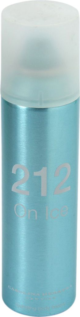 Carolina herrera 212 On Ice Hydrating Body Mist freezer 150ml
