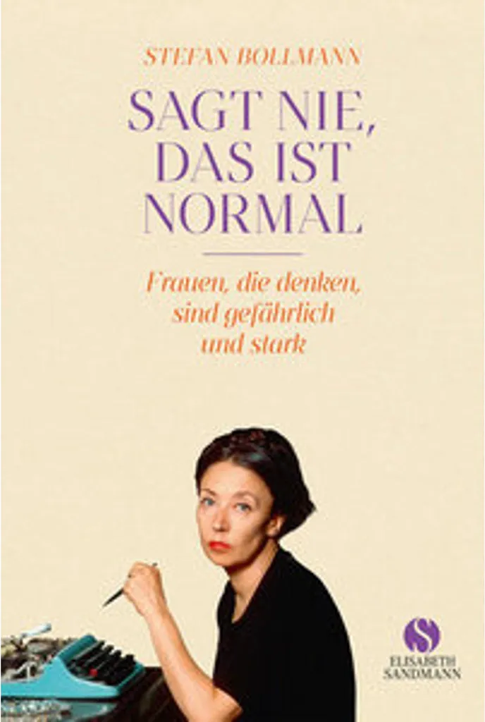 Sagt nie das ist normal : l'ouvrage révolutionnaire sur les hormones