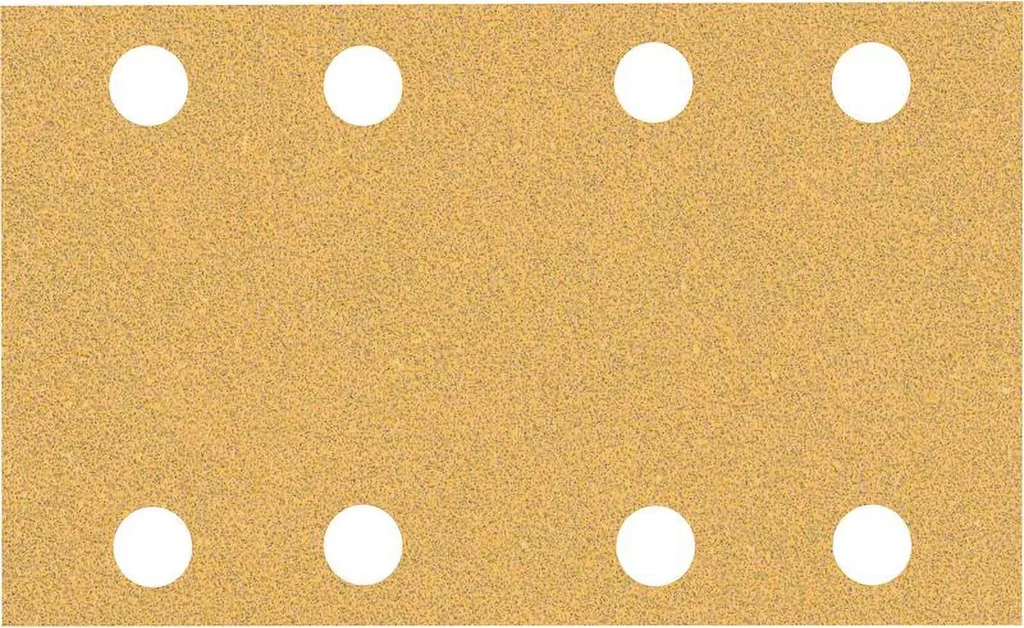 Foglio Abrasivo Bosch C470 P60 80x133mm - Ricambio Originale 2608901661