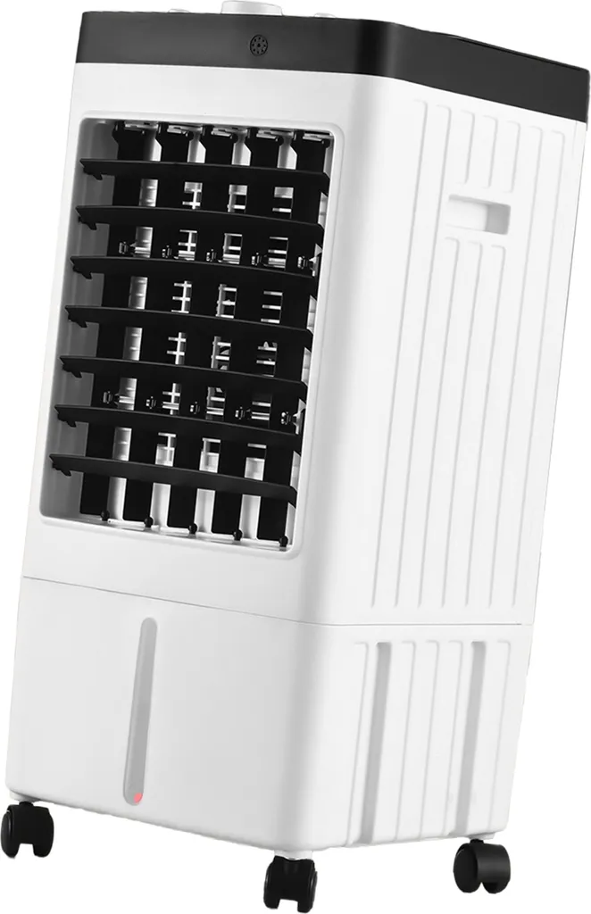 Refroidisseur d'air à évaporation avec oscillation 100° et télécommande - 7
