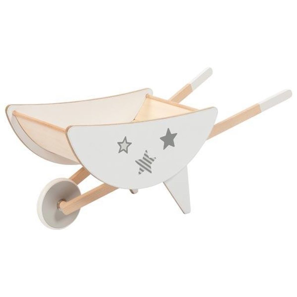 Goki Schubkarre Spielzeug für Kinder - Goki Wheelbarrow