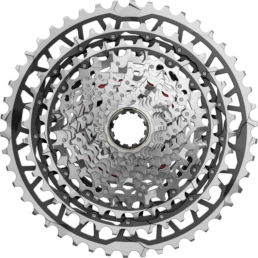 SRAM Kassette XG-1371 XPLR 10-46T, 13-fach - maximale Produktbild 