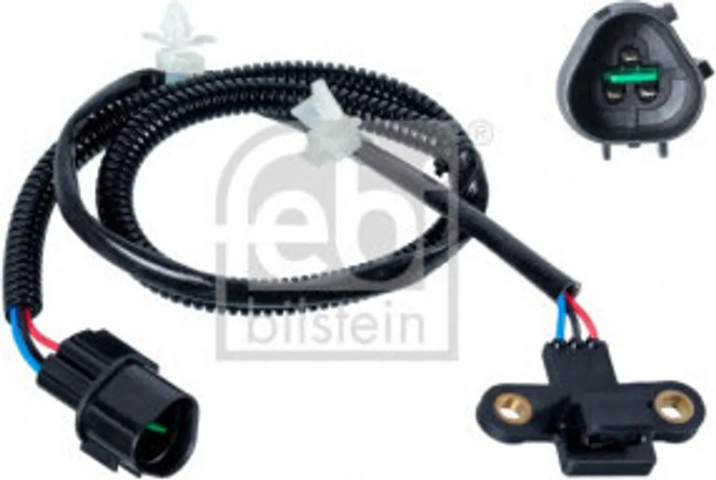 Capteur de vilebrequin FEBI 108167 pour Sonata IV et Magentis OE 3931038060