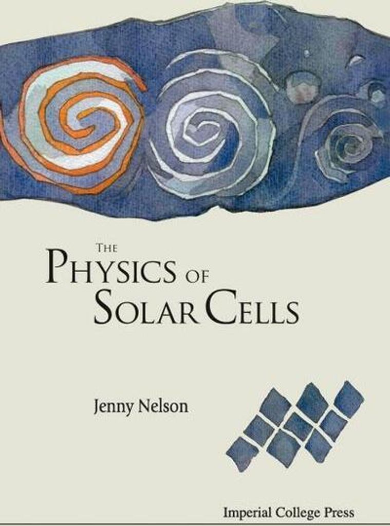 Physics Of Solar Cells – Lingua: Inglese