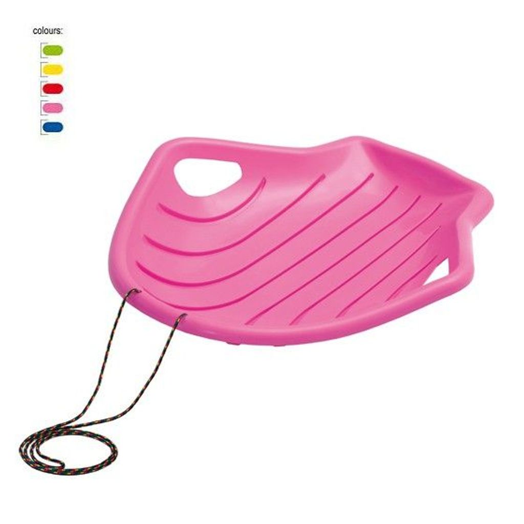 Frendo Big M Shovel Sledge Red Produktbild 9