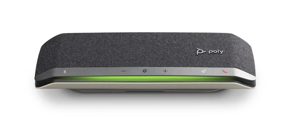 Éliminez les bruits de réunion avec le Poly Sync 40+ Bluetooth Noir - 10