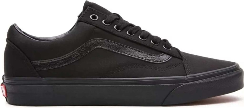 Vans Errores de Talla VN000D3HBKA1 in Black color size 42.5 Produktbild 