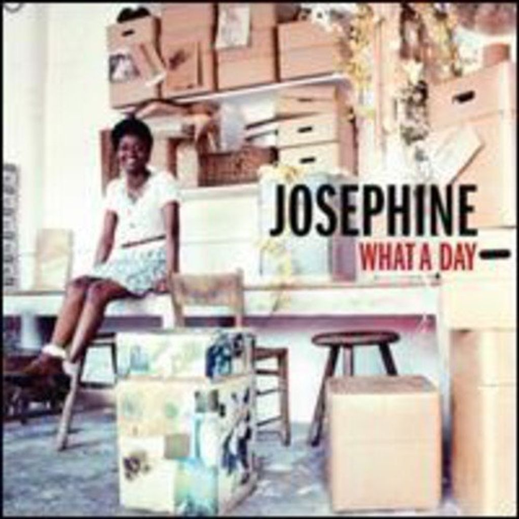 Josephine - Was für ein Tag Vinyl