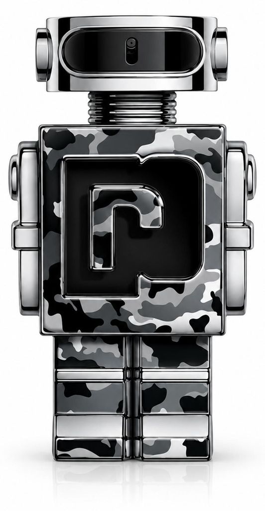 Paco Rabanne Phantom Legion Collector Edition Eau de Produktbild 