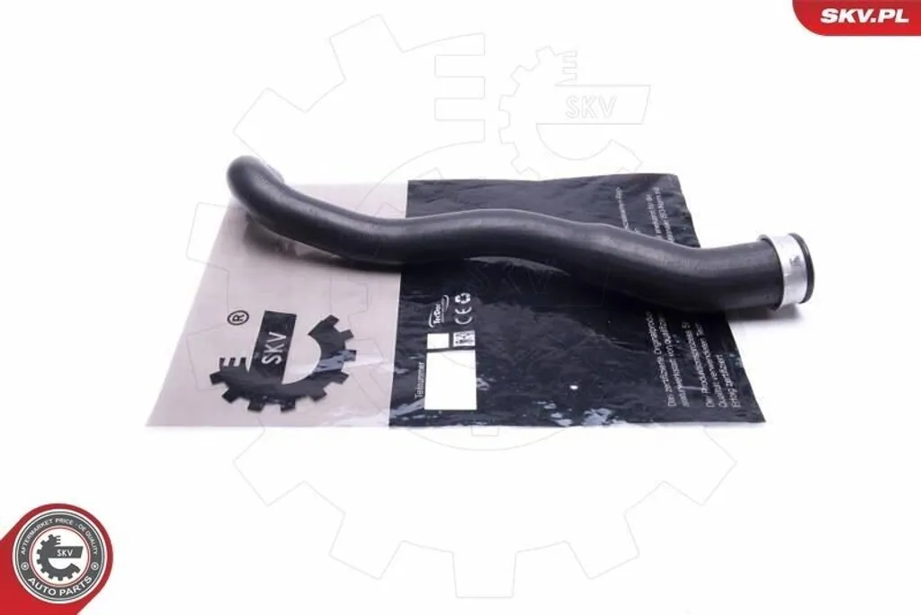 Réparer Turbo BMW E46 : Tuyau d'air de suralimentation ESEN SKV 43SKV480