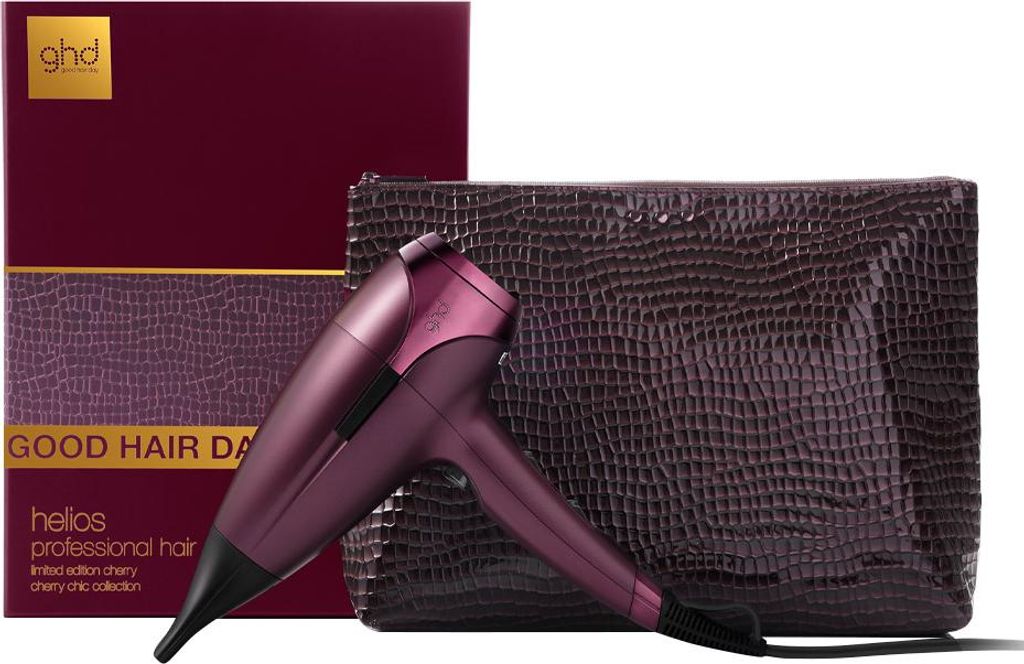 Ghd Cherry Chic Helios