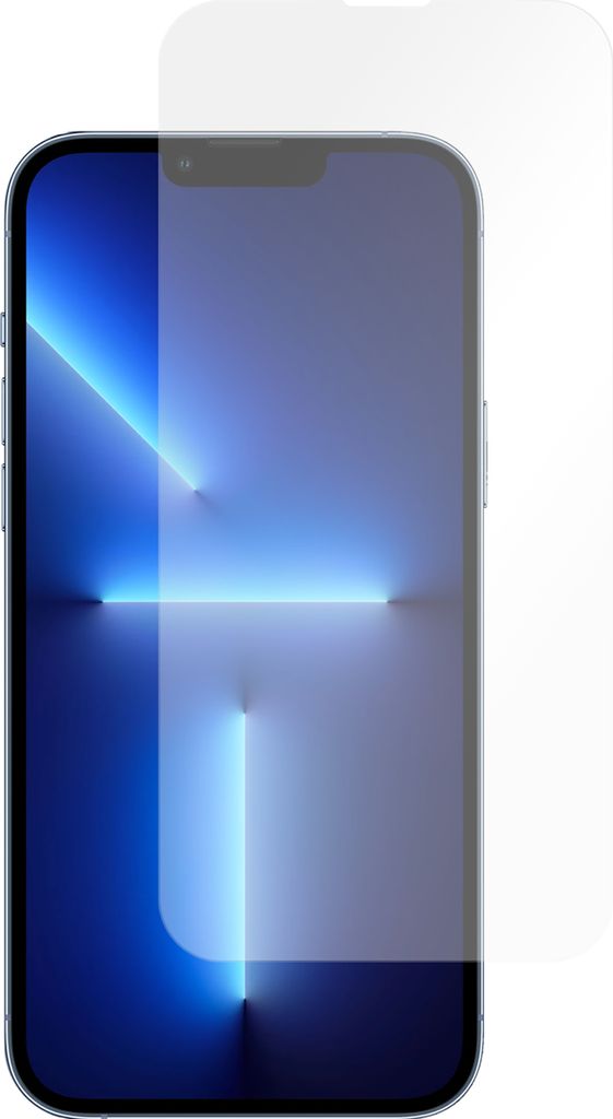 Schutzfolie Apple iPhone 13 Pro Max - Panzerglas - Cazy - Transparant