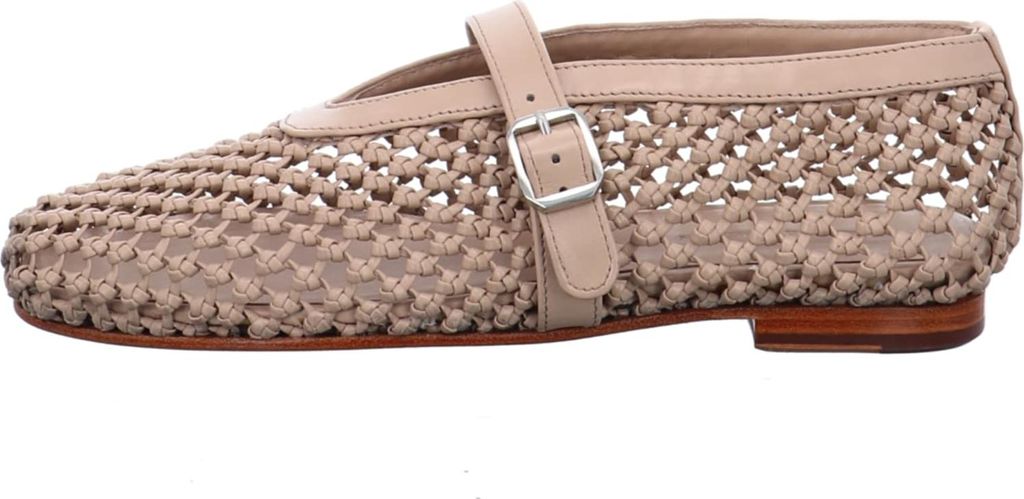 Melvin & Hamilton Ballerinas Damen 32303539343938 Beige 38 EU