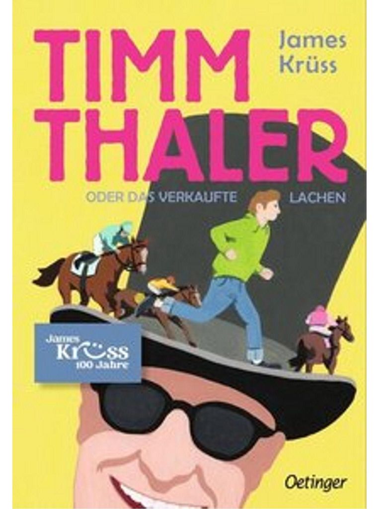 Timm Thaler oder Das verkaufte Lachen