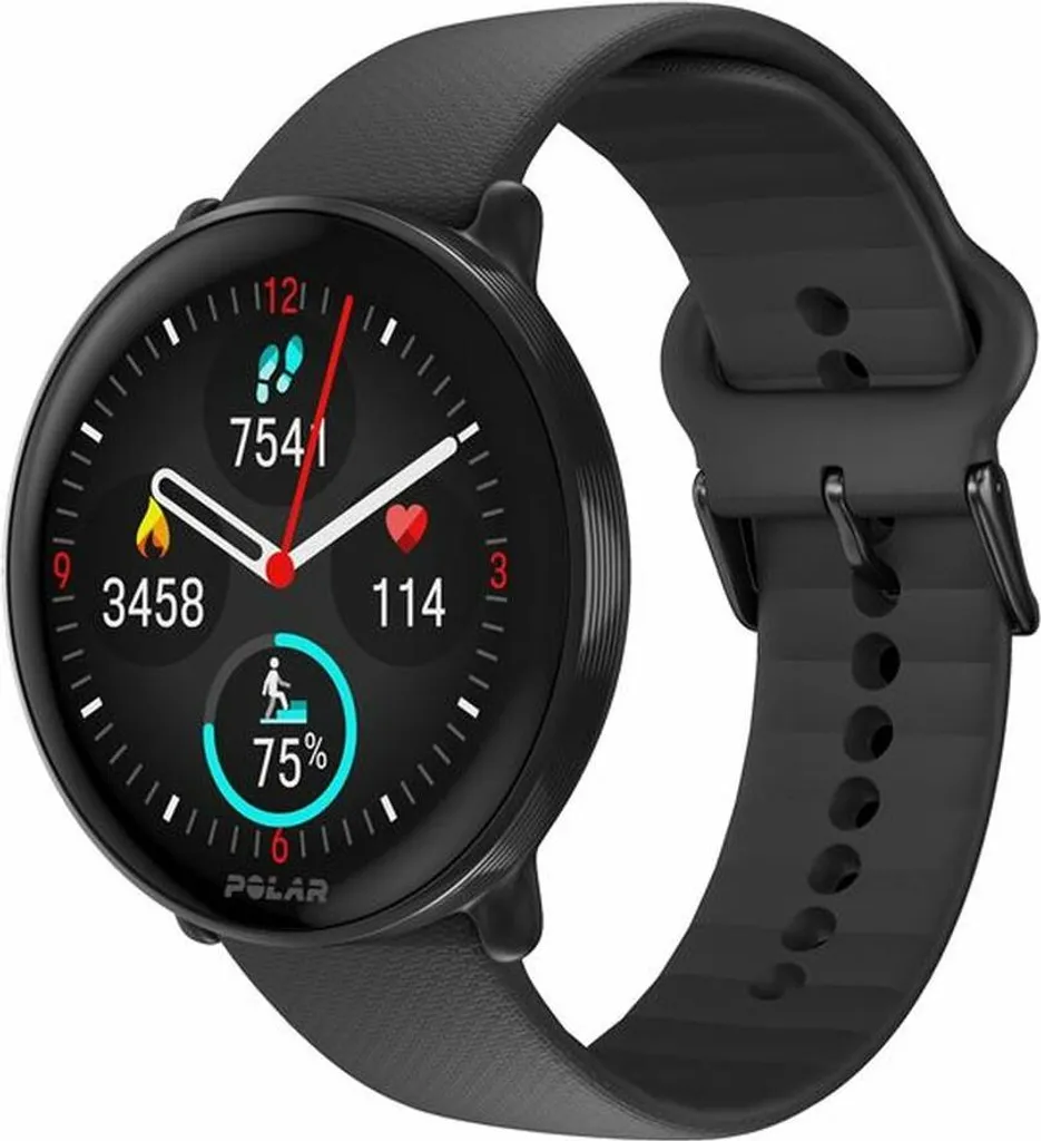 Montre intelligente Polar 1,28" : retrouvez la forme avec un suivi précis