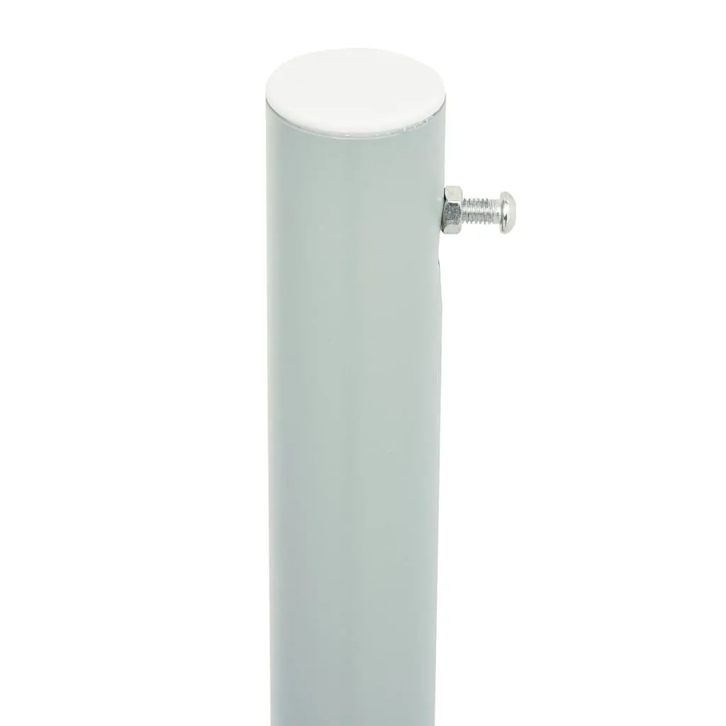 Paravent rétractable Rouge 180x600 - Stop vent et vis-à-vis