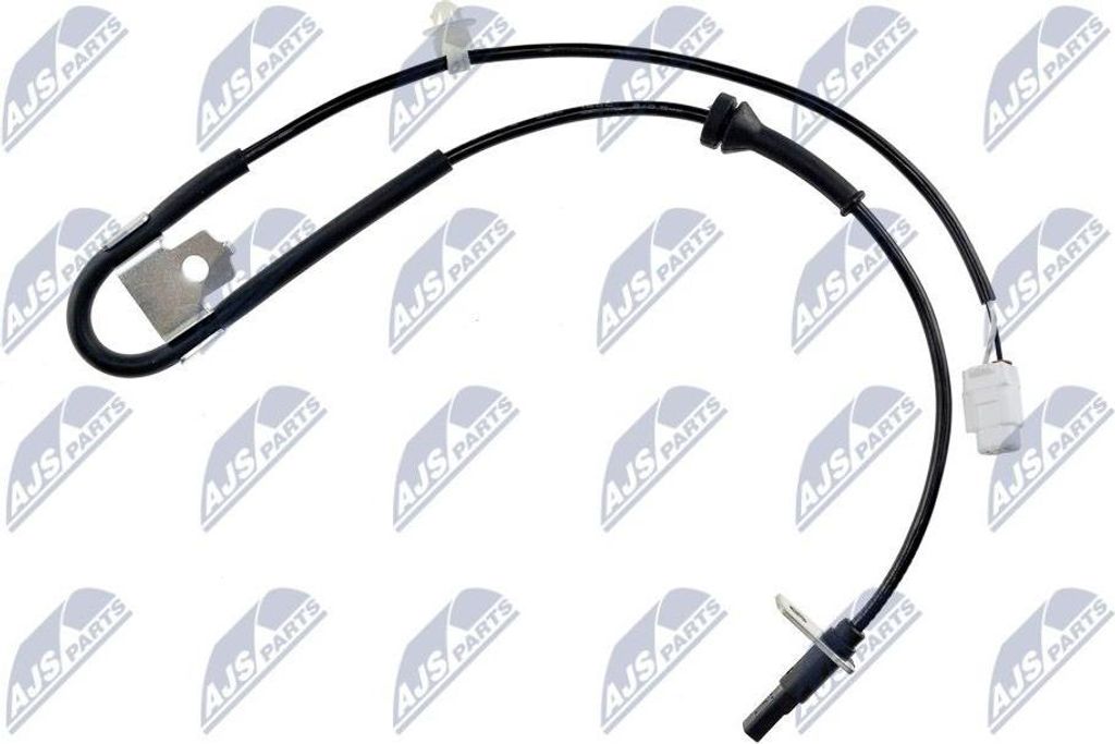 NTY ABS Sensor Raddrehzahl Vorne Rechts für SUZUKI SWIFT Produktbild 