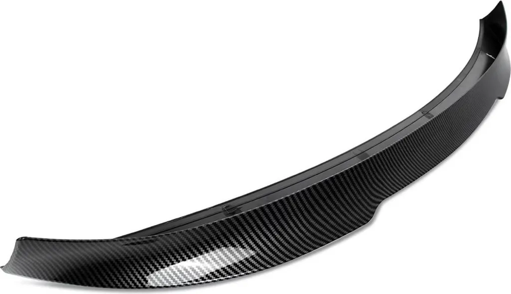 Spoiler de coffre finition carbone pour BMW 330i G20 et M3 G80 Sport