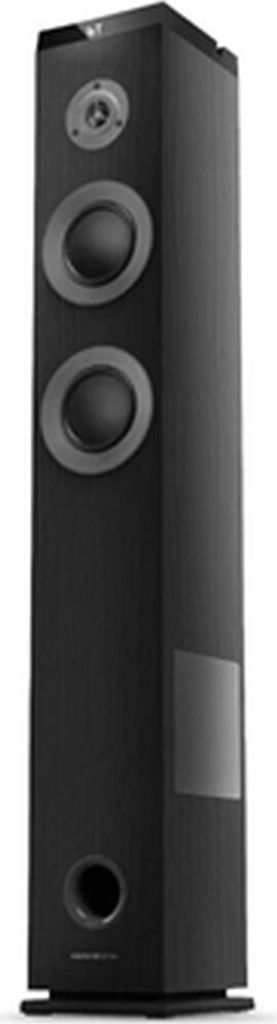Energy Sistem Tower 5 MAX - Lautsprecher de Tower de 100w (Bluetooth 5.3,True Wireless, USB/SD) Schwarz